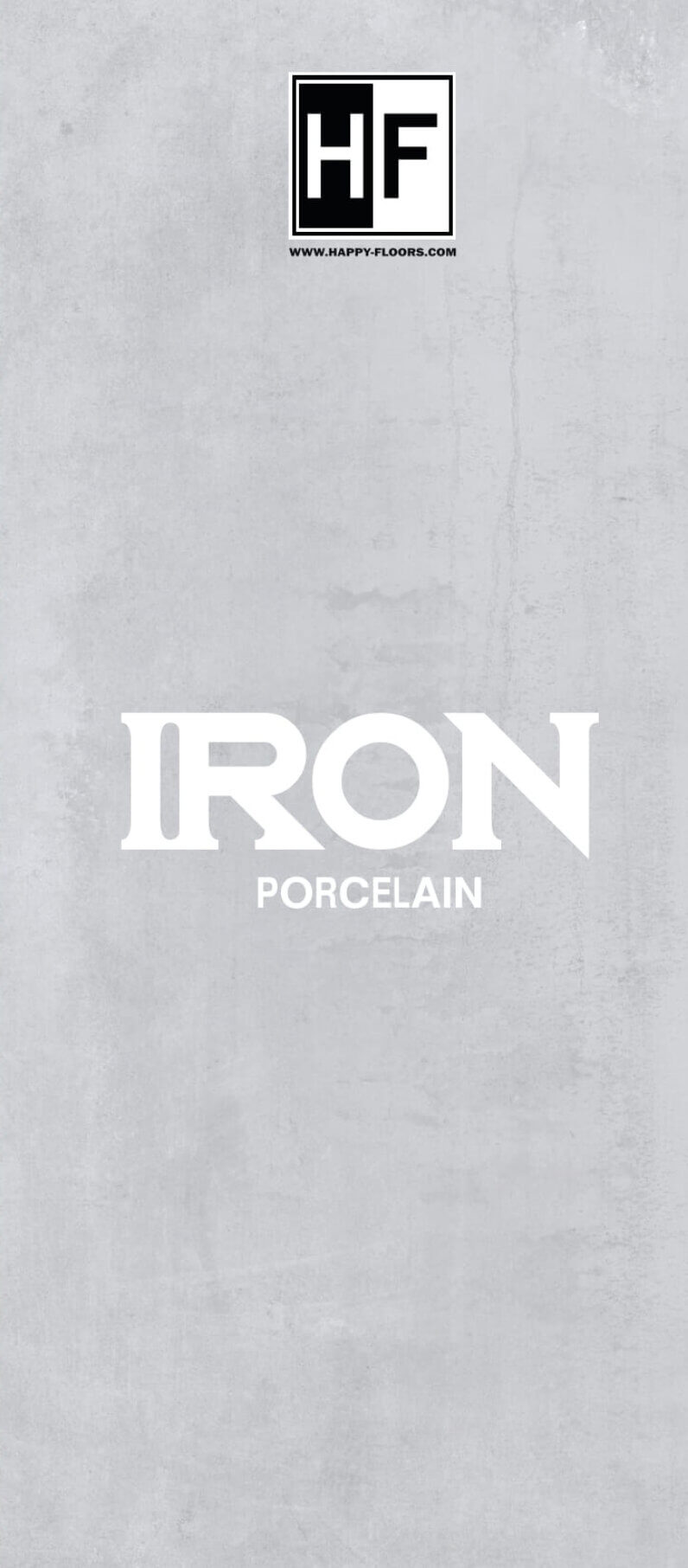Iron Porcelain