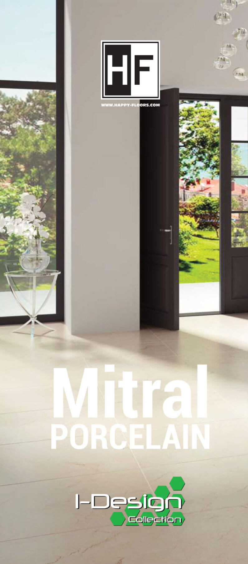 Mitral Porcelain