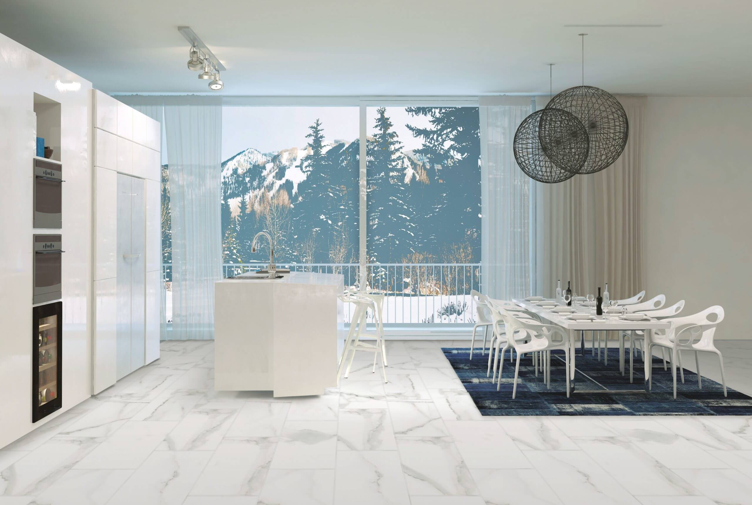 Happy floors hot sale tile