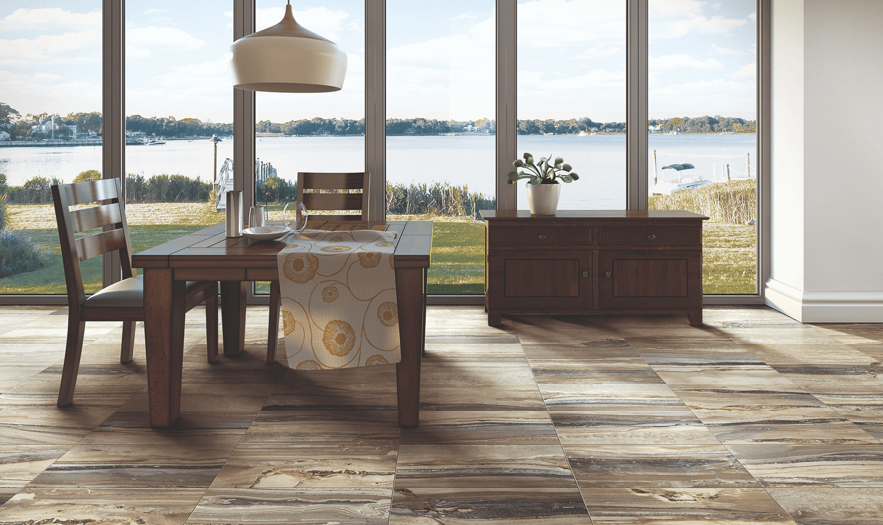 Happy Floors - Exotic Stone