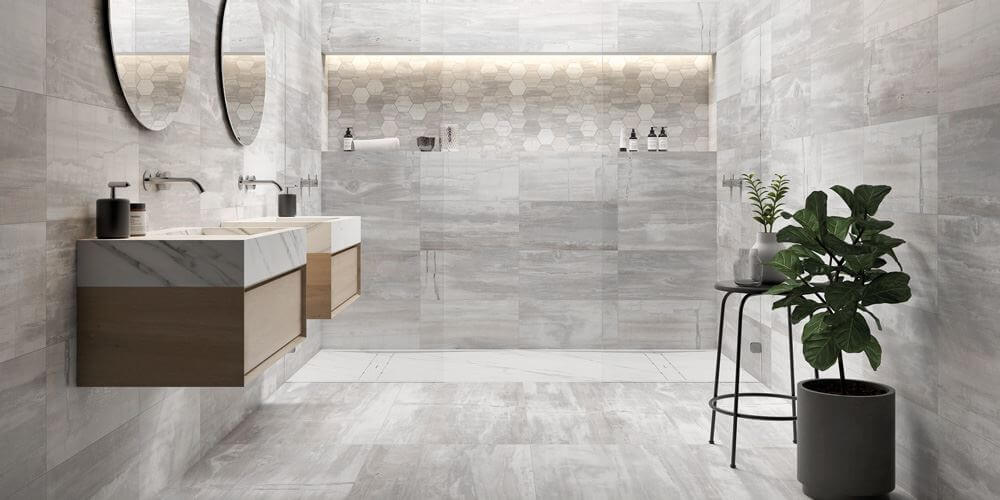 Happy Floors - Fossil